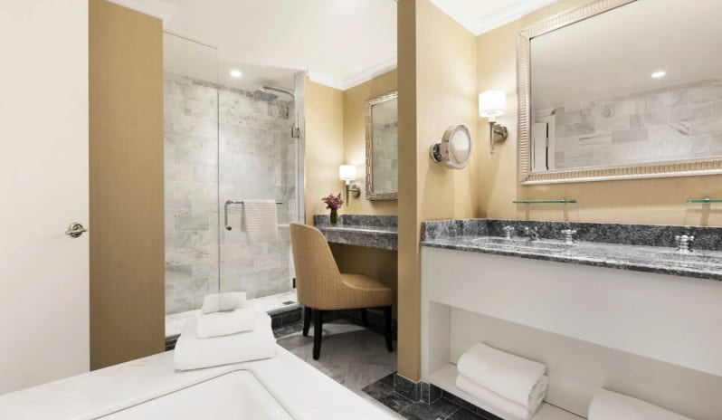 Premier Room - Bathroom